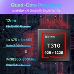 UMIDIGI A11S Unlocked Cell Phone, 6.53" FHD Full View Screen, 5150mAh Battery Android 11 Smartphone with Dual SIM (4G LTE) - Image 5